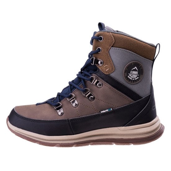 Ghete casual pentru femei ELBRUS Hieroo MID WP Wos