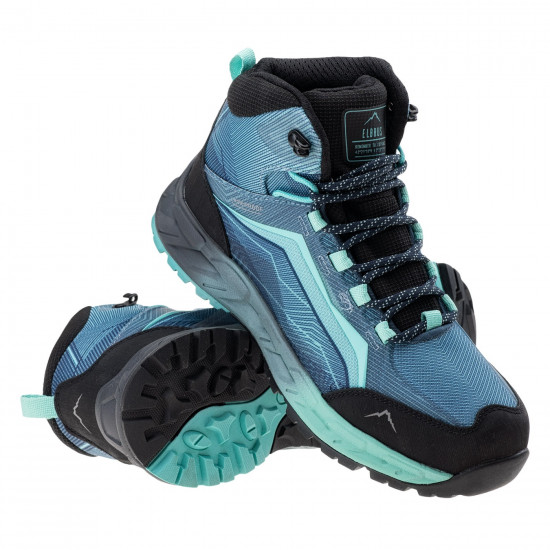 Ghete pentru femei ELBRUS Embawa MID WP Wo s Ghete pentru femei ELBRUS Embawa MID WP Wo s