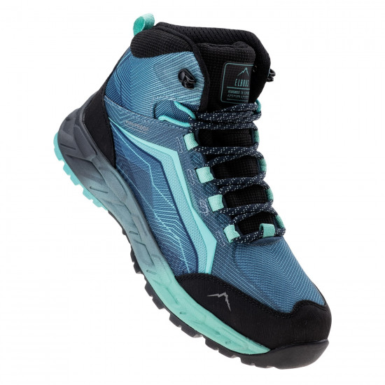 Ghete pentru femei ELBRUS Embawa MID WP Wo s Ghete pentru femei ELBRUS Embawa MID WP Wo s