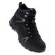 Ghete drumetie barbati HI-TEC Hapiter MID WP - negru - gri