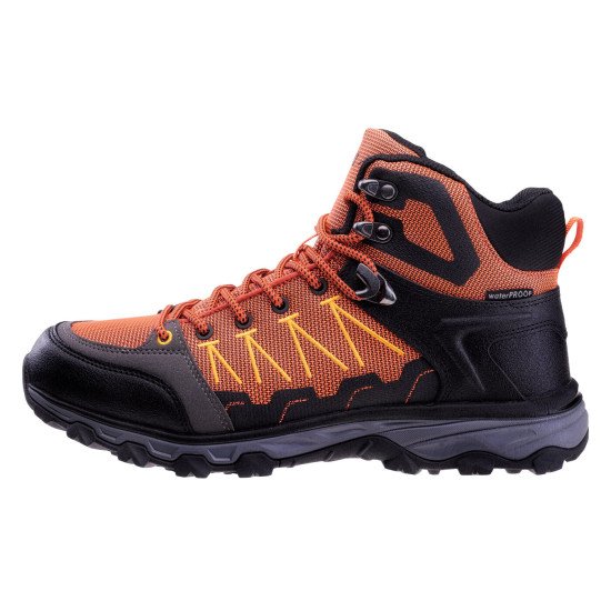 Ghete de trekking pentru barbati ELBRUS Melter Mid WP