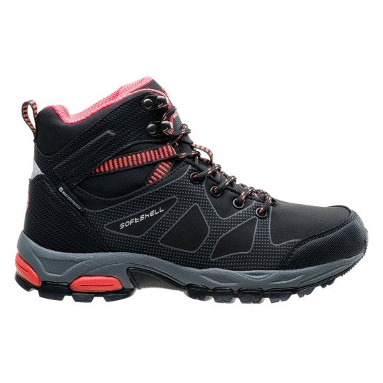 Ghete trekking dama HI-TEC Fumiko MID WP Wos