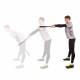 Greutate bata de baseball inSPORTline Clubbel 10 кg Greutate bata de baseball inSPORTline Clubbel 10 кg
