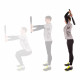 Greutate bata de baseball inSPORTline Clubbel 10 кg Greutate bata de baseball inSPORTline Clubbel 10 кg