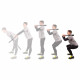 Greutate bata de baseball inSPORTline Clubbel 10 кg Greutate bata de baseball inSPORTline Clubbel 10 кg