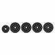 Disc greutate olimpic Eleiko XF Bumper - 15 kg Negru Disc greutate olimpic Eleiko XF Bumper - 15 kg Negru