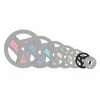 Disc greutate cauciucat inSPORTline Herk 2.5 kg Disc greutate cauciucat inSPORTline Herk 2.5 kg