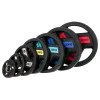 Disc greutate cauciucat inSPORTline Herk 2.5 kg Disc greutate cauciucat inSPORTline Herk 2.5 kg