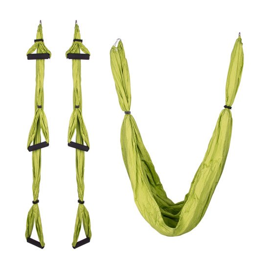 Hamac pentru yoga/pilates inSPORTline Hemmok Hamac pentru yoga/pilates inSPORTline Hemmok