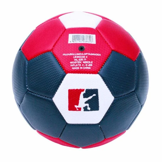 Minge de handbal HUARI Lemgos II, Albastru/Rosu/Alb Minge de handbal HUARI Lemgos II, Albastru/Rosu/Alb