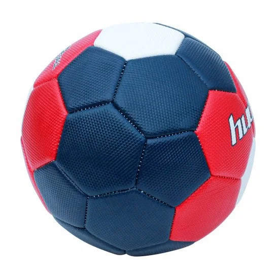 Minge de handbal HUARI Lemgos II, Albastru/Rosu/Alb Minge de handbal HUARI Lemgos II, Albastru/Rosu/Alb