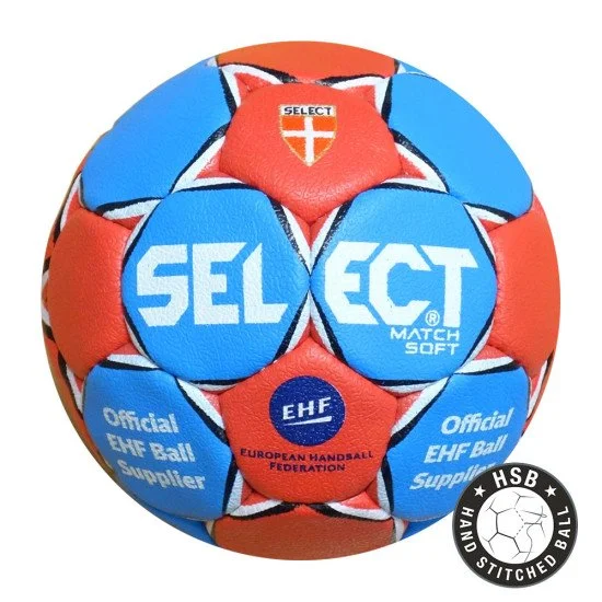 Handball ball SELECT Match Soft EHF Handball ball SELECT Match Soft EHF
