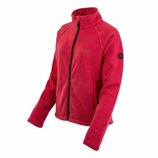 Jacheta fleece HI-TEC Lady Henan Jacheta fleece HI-TEC Lady Henan