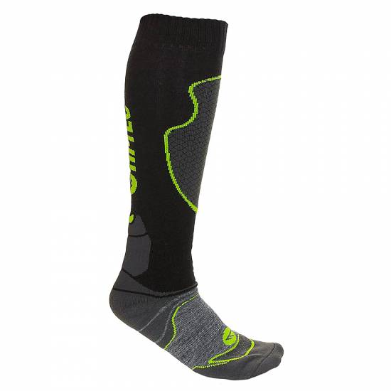 Sosete Termo HI-TEC New Ice, Dark Gri Sosete Termo HI-TEC New Ice, Dark Gri