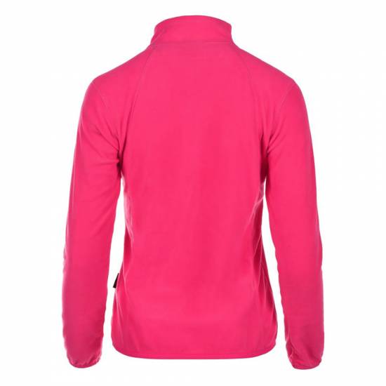 Bluza polar femei HI-TEC Lady Damer, Roz Bluza polar femei HI-TEC Lady Damer, Roz