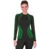 Bluza Termica pentru dama HI-TEC Rico Wo s Verde Bluza Termica pentru dama HI-TEC Rico Wo s Verde