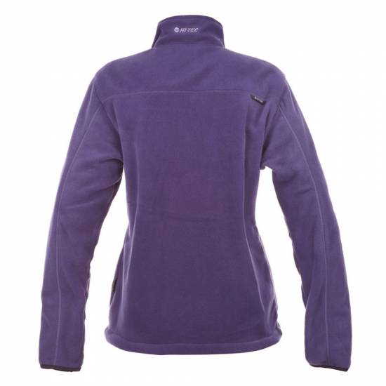 Jacheta Fleece HI-TEC Lady Polaris,Violet