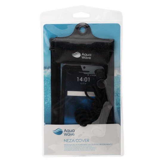Husa impermeabila pentru telefon AQUAWAVE Neza Husa impermeabila pentru telefon AQUAWAVE Neza