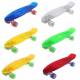 Penny Board Maronad Retro Transparent Light Up Wheels 22,Albastru Penny Board Maronad Retro Transparent Light Up Wheels 22,Albastru