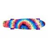 Penny Board WORKER Colory 22", Curcubeu