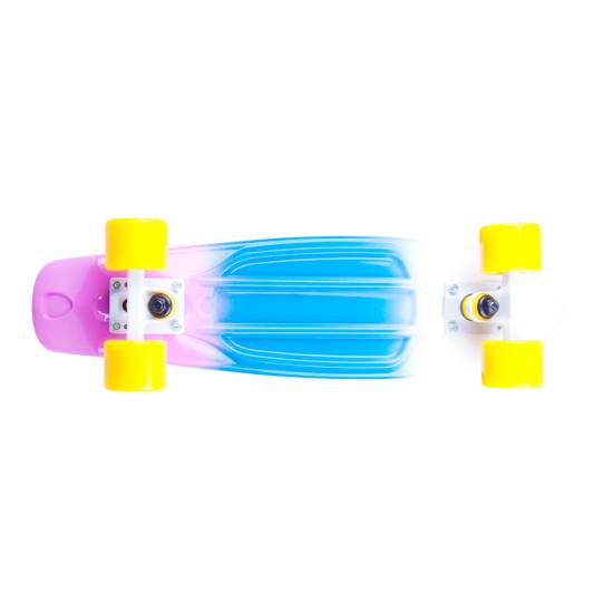 Penny Board WORKER Sunbow 22 - tricolor 2