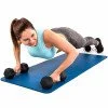 Gantera Hexagonala inSPORTline Hexsteel 5 kg