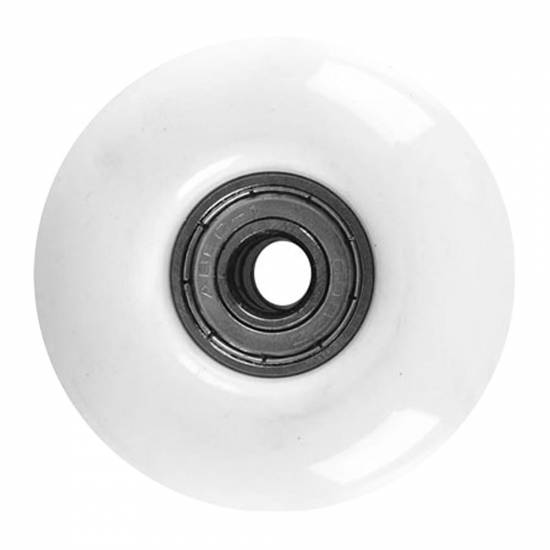 Roti pentru skateboard cu rulmenti WORKER 54 x 36 mm