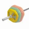 Greutate patrata inSPORTline Pump 1,25 kg Greutate patrata inSPORTline Pump 1,25 kg