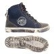 Incaltaminte moto W-TEC Denimo, Grafica - Denim Incaltaminte moto W-TEC Denimo, Grafica - Denim