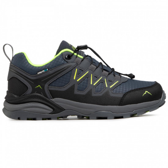 Pantofi trekking barbati ELBRUS Euberen Low WP G/I