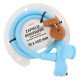 Dispozitiv de blocare biciclete MARTES Puppy, Albastru Dispozitiv de blocare biciclete MARTES Puppy, Albastru