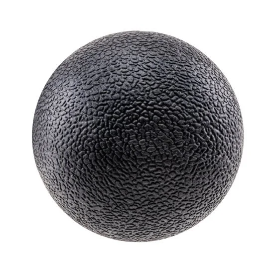 Minge masaj IQ Rollo, Negru