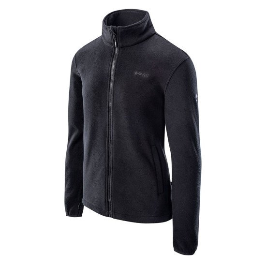 Fleece barbati HI-TEC Howard - Negru