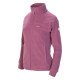 Jacheta fleece femei HI-TEC Lady Sauli - Bordeaux