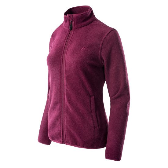 Jacheta polar pentru femei MARTES Lady Manon, Violet Jacheta polar pentru femei MARTES Lady Manon, Violet
