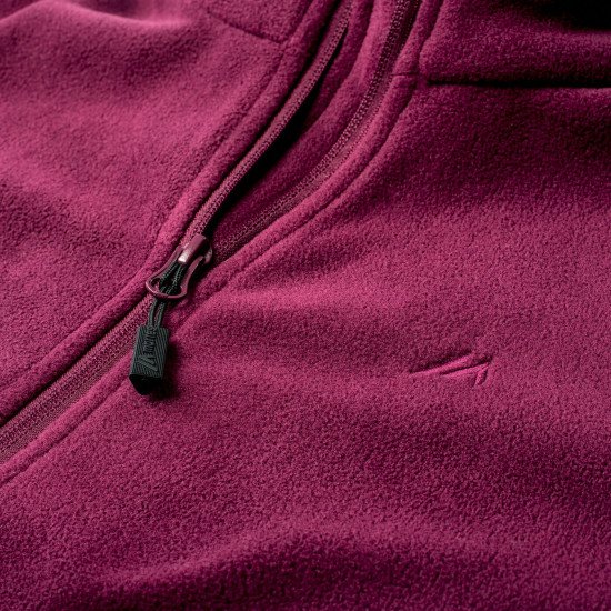 Jacheta polar pentru femei MARTES Lady Manon, Violet Jacheta polar pentru femei MARTES Lady Manon, Violet