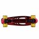 Penny board Karnage Chrome Retro 23, Rosu