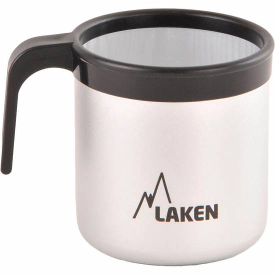 Cana de aluminiu Laken Mug 0,4 l