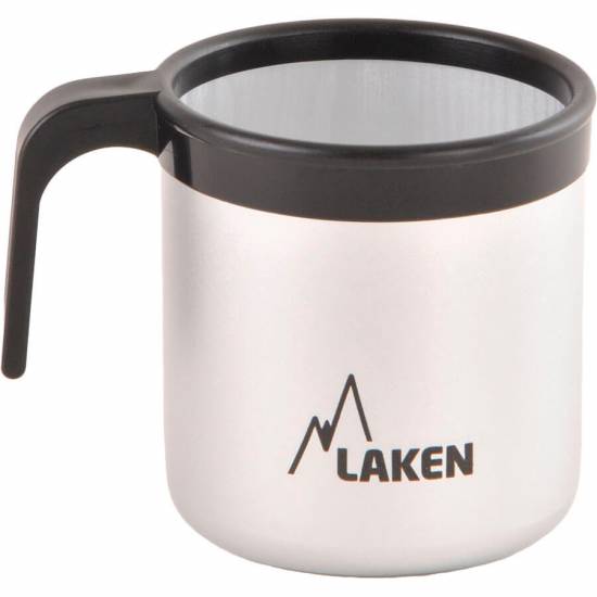 Cana de aluminiu Laken Mug 0,4 l Cana de aluminiu Laken Mug 0,4 l