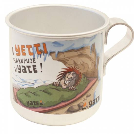 Cana Yate Alu 0,4 l Cana Yate Alu 0,4 l