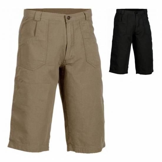 Pantaloni scurti HI-TEC Wulfric, Maro