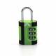Lacat ELBRUS Poan Lock, Verde Lacat ELBRUS Poan Lock, Verde
