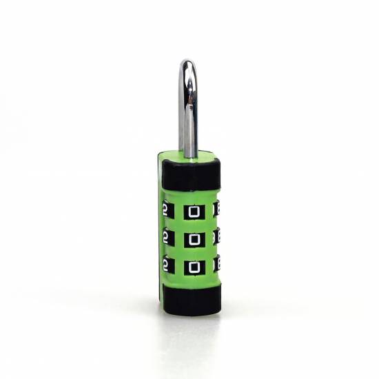 Lacat ELBRUS Poan Lock, Verde Lacat ELBRUS Poan Lock, Verde