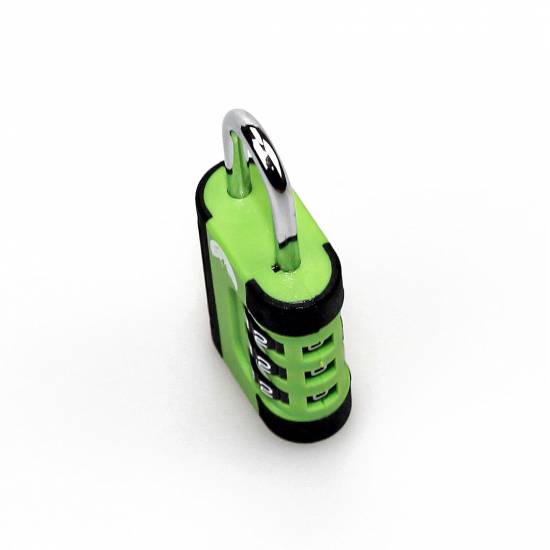 Lacat ELBRUS Poan Lock, Verde Lacat ELBRUS Poan Lock, Verde