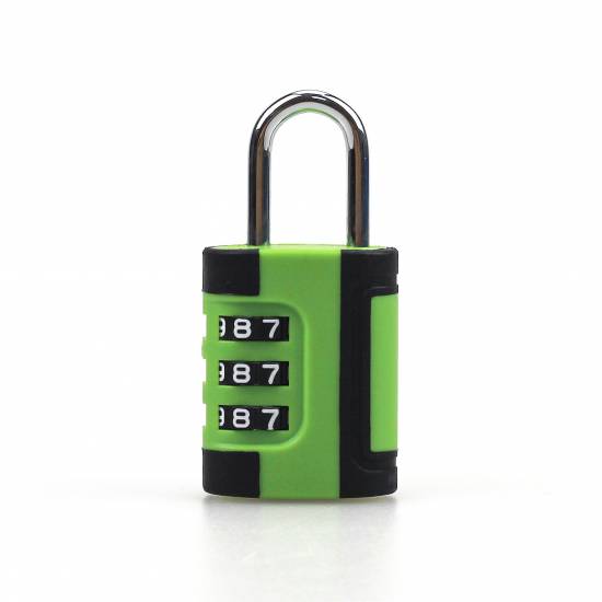 Lacat ELBRUS Poan Lock, Verde Lacat ELBRUS Poan Lock, Verde