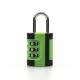 Lacat ELBRUS Poan Lock, Verde