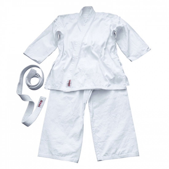 Kimono pentru karate SPARTAN 140 cm