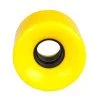 Roata de rezerva pentru penny board 60x45 mm Roata de rezerva pentru penny board 60x45 mm