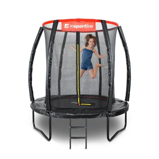 Set de trambulina inSPORTline Flea 183 cm