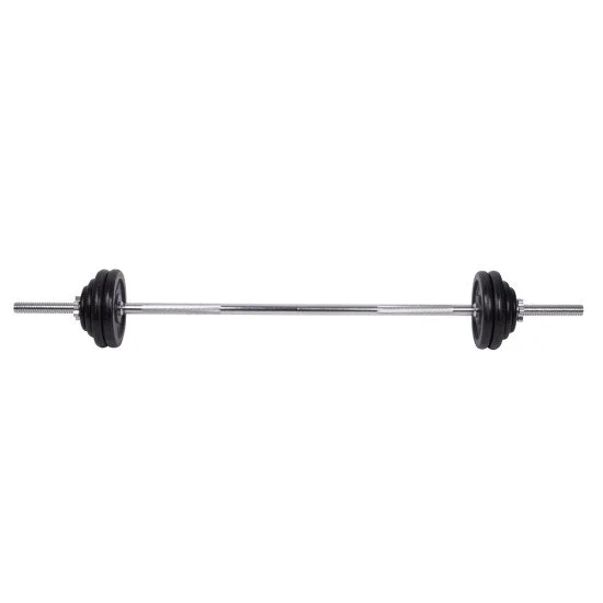 Gantere si haltera set 50kg inSPORTline